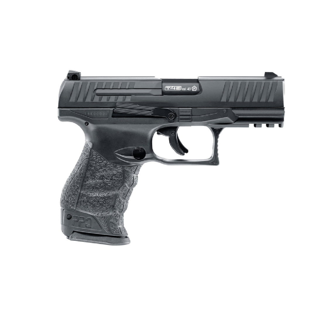 UMAREX T4E WALTHER PPQ M2 PAINTBALL MARKER PISTOL .43 - vista 2