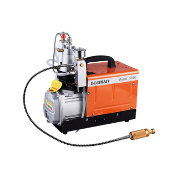 MINI COMPRESOR BEEMAN 4500 PSI 110V