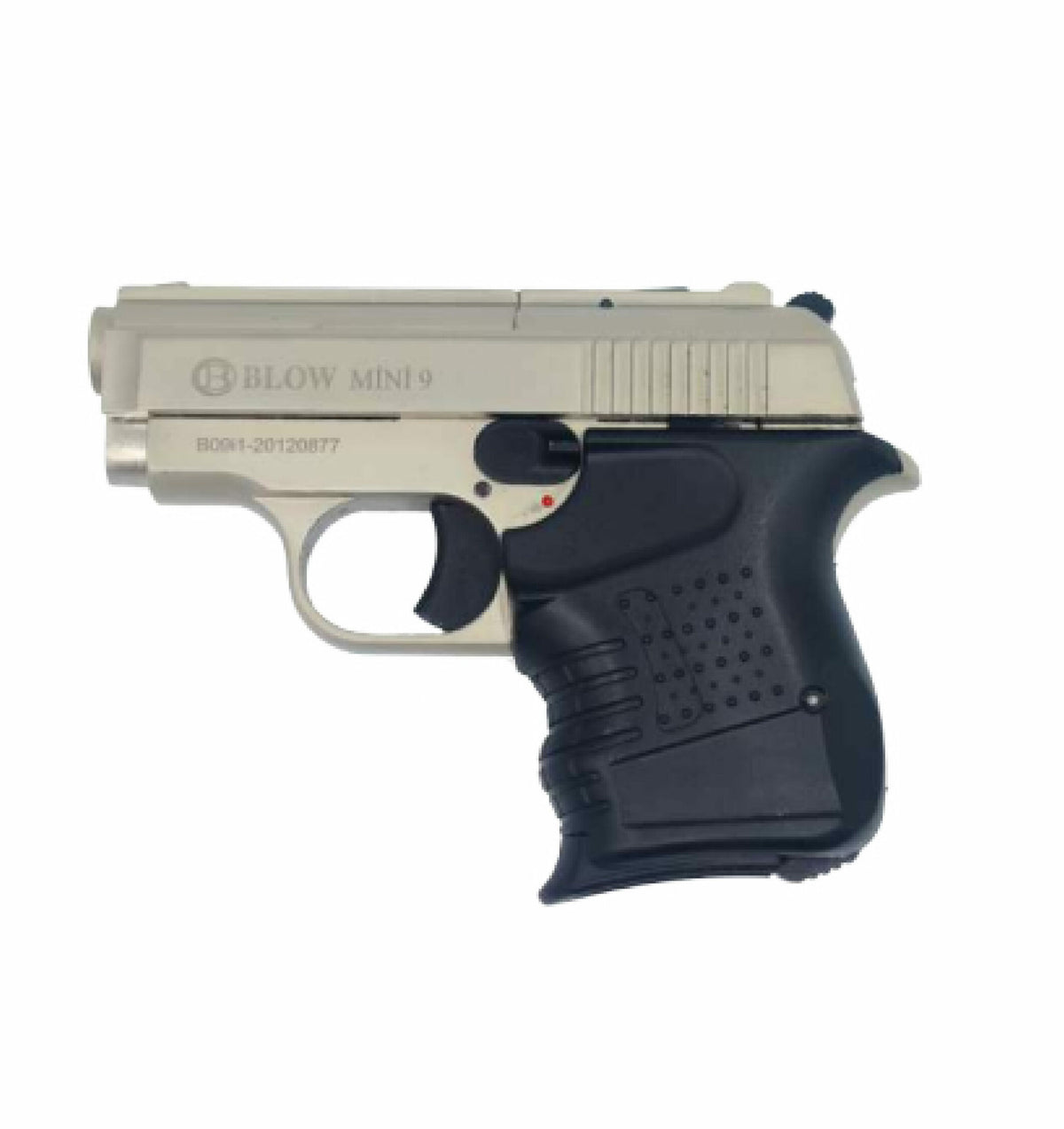 PISTOLA TRAUMATICA BLOW MINI 09 SATIN