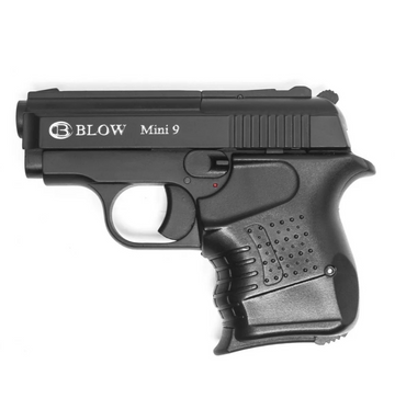 PISTOLA TRAUMATICA BLOW MINI 09 BLACK