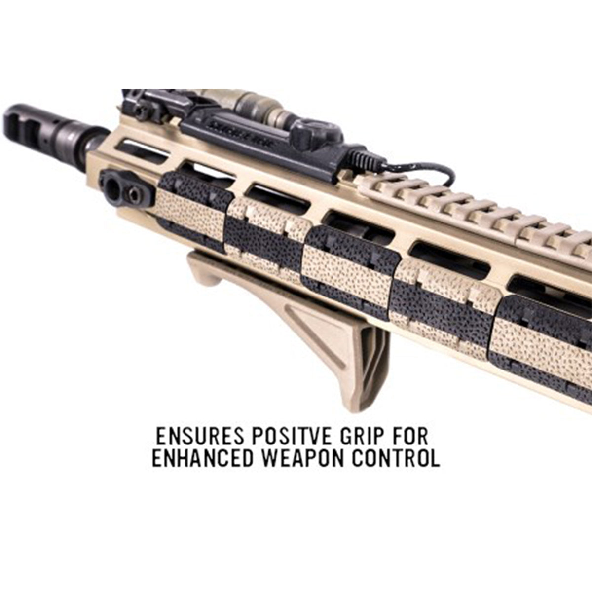 FOREGRIP M-LOK ANGLED - vista 2