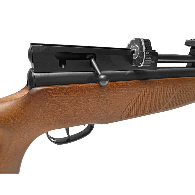 RIFLE BEEMAN COMMANDER PCP - vista 4