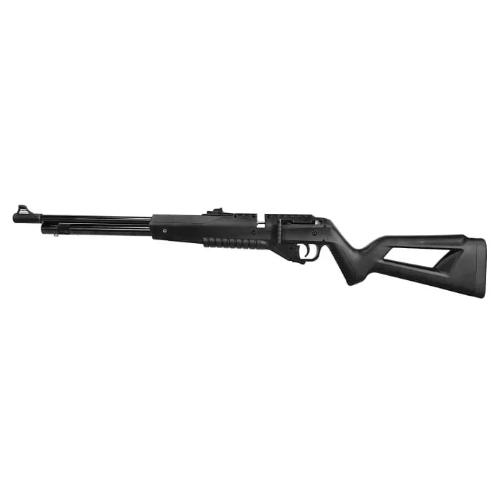 RIFLE NOVA VISTA PCP1000 .22 BLACK SYNTHETIC 100CC