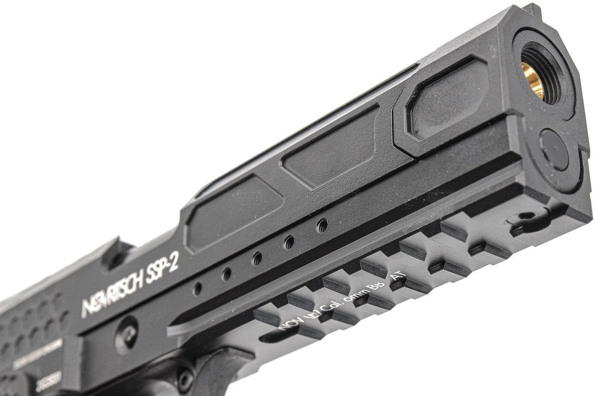 PISTOLA AIRSOFT NOVRITSCH SSP2 GBB - vista 3