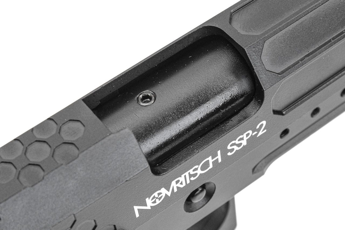 PISTOLA AIRSOFT NOVRITSCH SSP2 GBB