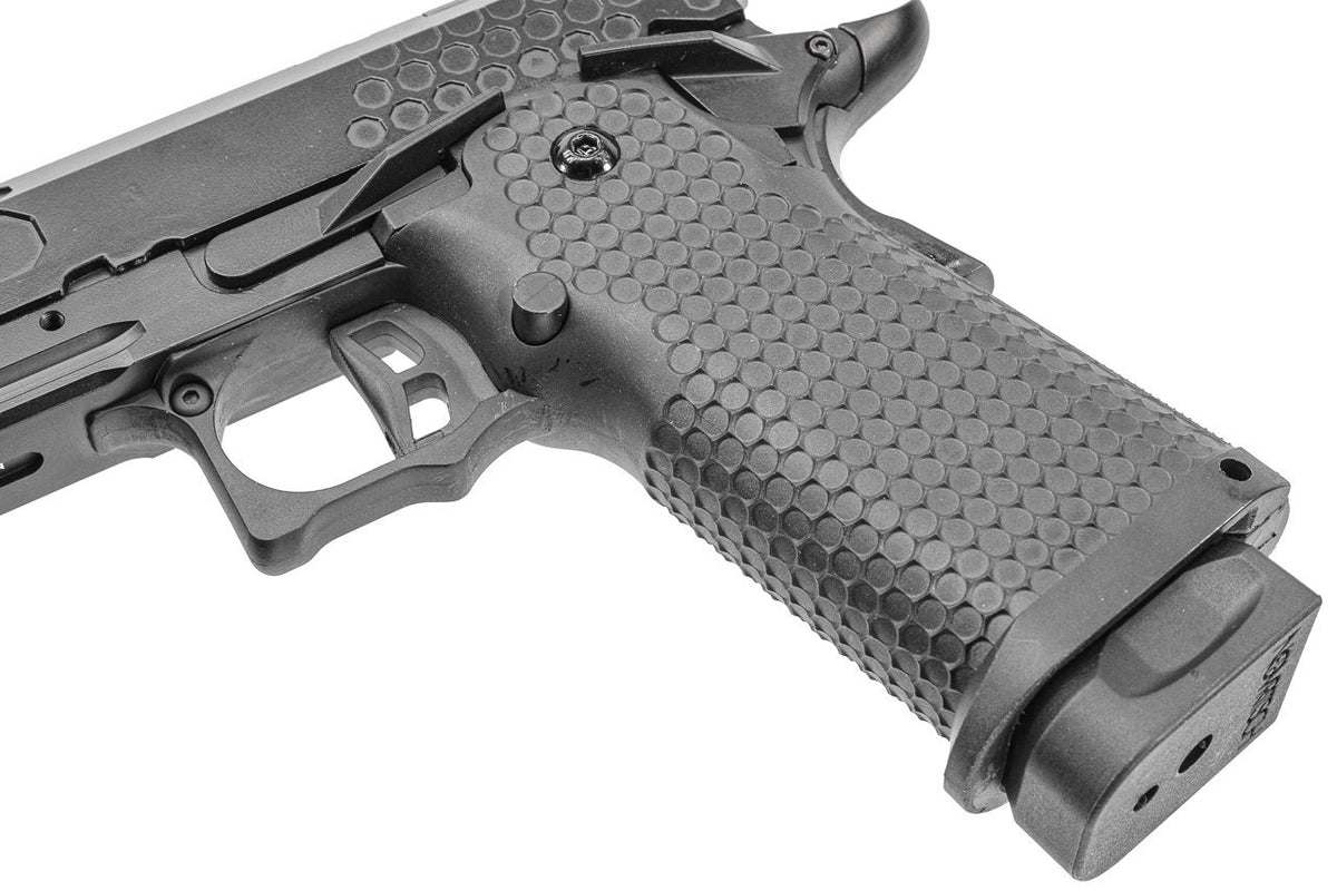 PISTOLA AIRSOFT NOVRITSCH SSP2 GBB - vista 4