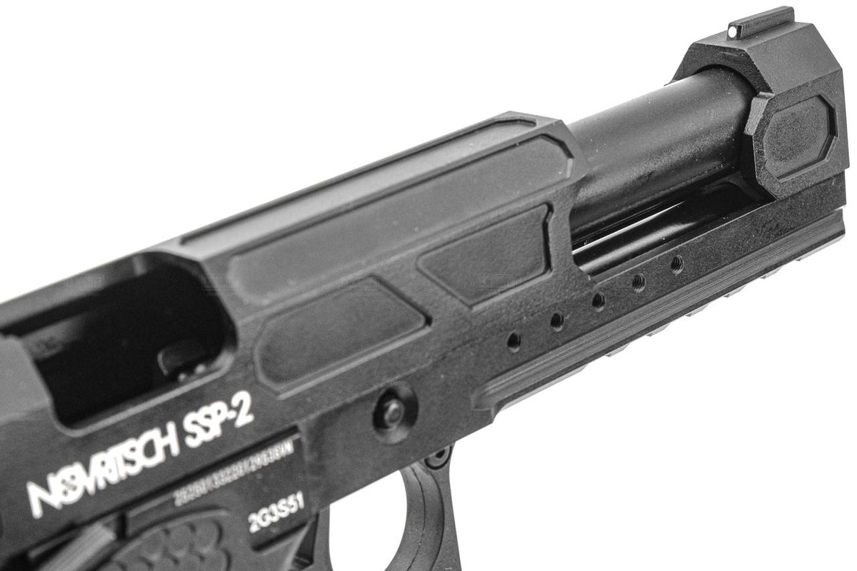 PISTOLA AIRSOFT NOVRITSCH SSP2 GBB - vista 5