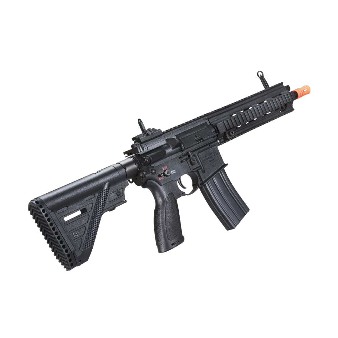 RIFLE AIRSOFT UMAREX HK 416 A5 COMPETITION 6MM AEG - vista 2