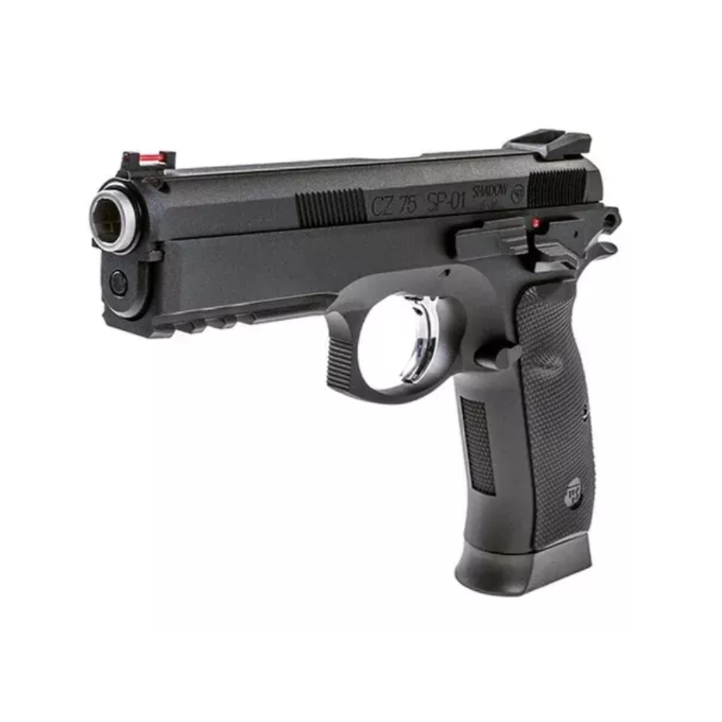 PISTOLA AIRSOFT ASG CZ SP-01 SHADOW CO2 NON BLOWBACK - vista 2