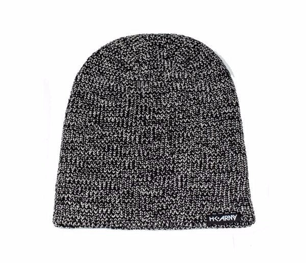 HK ARMY BEANIE LEGEND GREY - vista 2