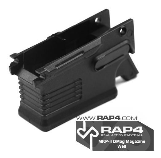 TACAMO HURRICANE DMAG MAGAZINE WELL - vista 2