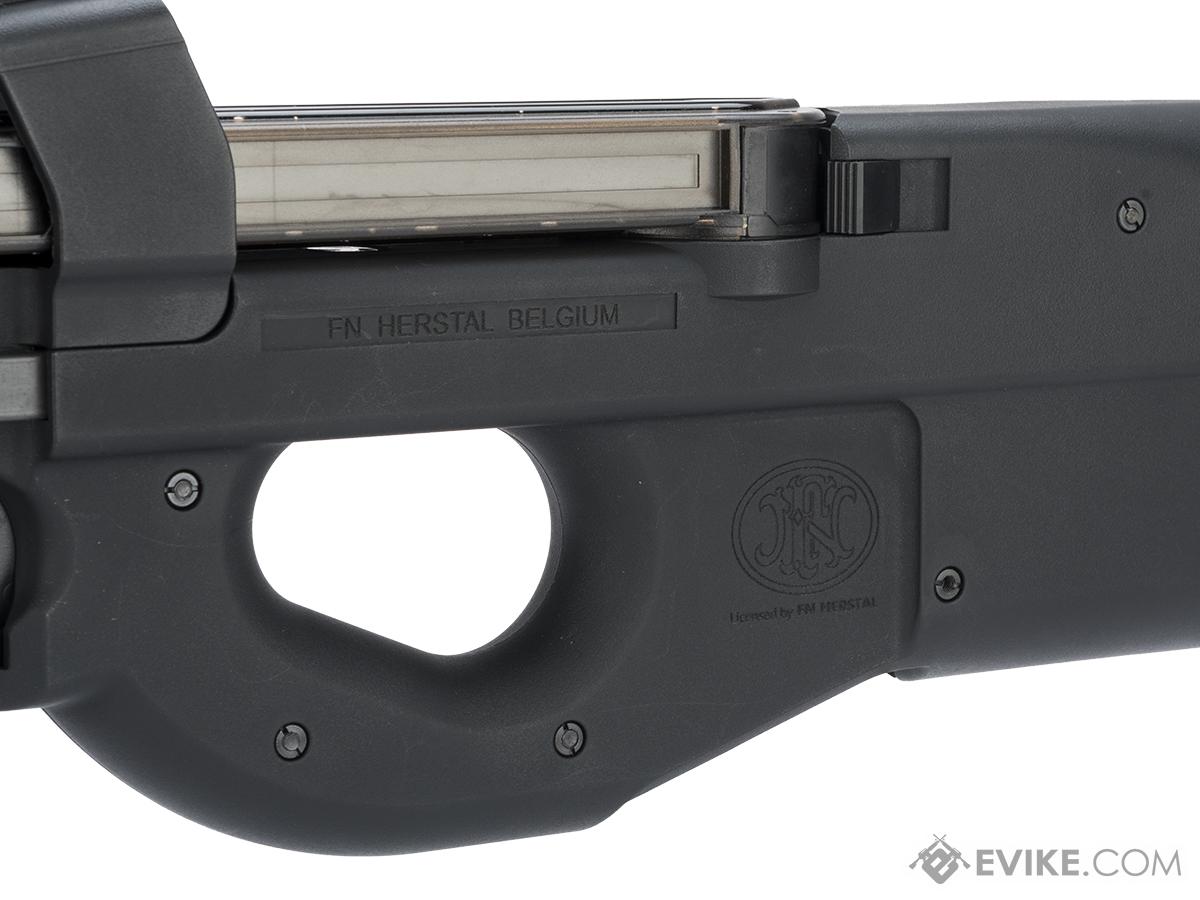 RIFLE AIRSOFT EMG/KRYTAC FN HERSTAL P90 AEG - vista 4