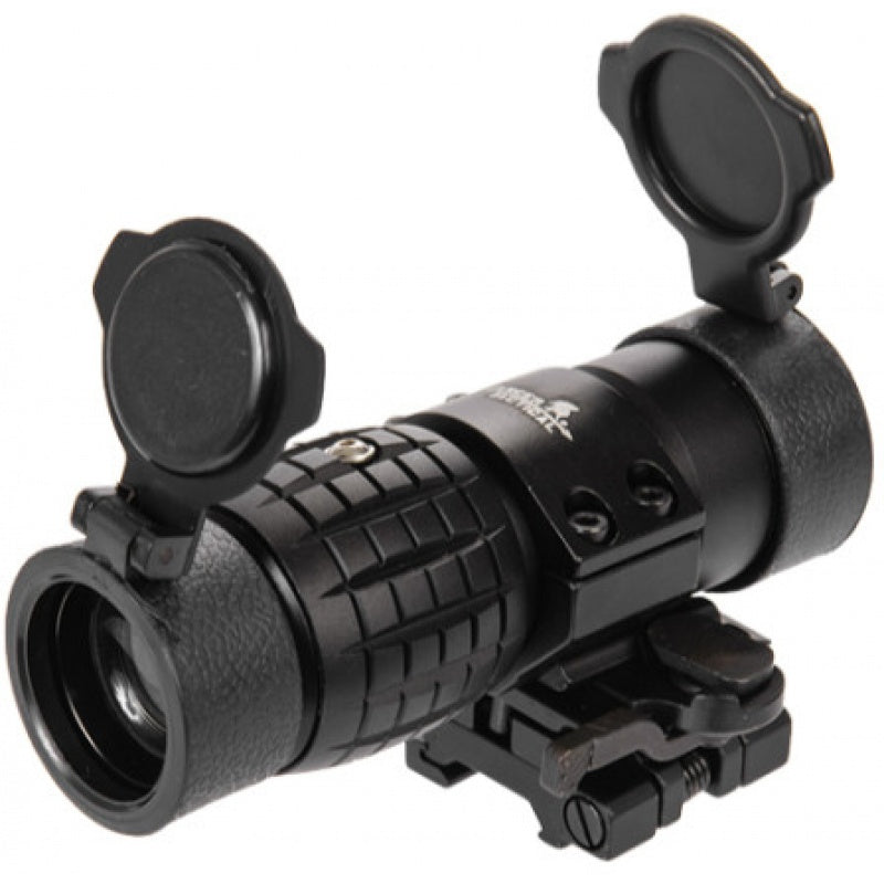 MIRA LANCER TACTICAL 1-3X MAGNIFIER BLACK