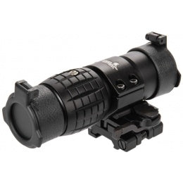 MIRA LANCER TACTICAL 1-3X MAGNIFIER BLACK