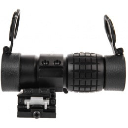 MIRA LANCER TACTICAL 1-3X MAGNIFIER BLACK - vista 3