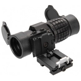 MIRA LANCER TACTICAL 1-3X MAGNIFIER BLACK - vista 4