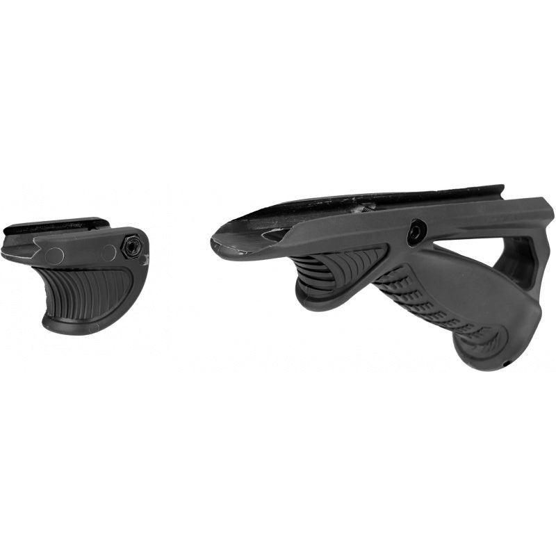 GRIP ERGONOMIC POINTING FOREGRIP W/TACTICAL SUPPORT