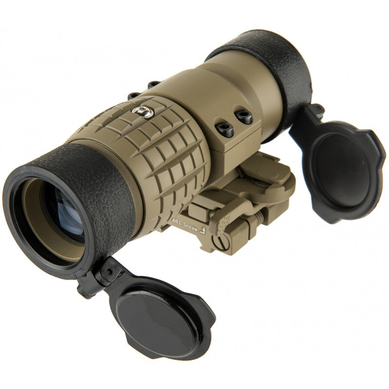 MIRA LANCER TACTICAL 1-3X MAGNIFIER TAN - vista 2