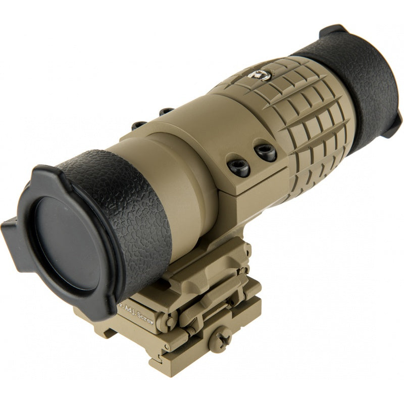 MIRA LANCER TACTICAL 1-3X MAGNIFIER TAN - vista 3