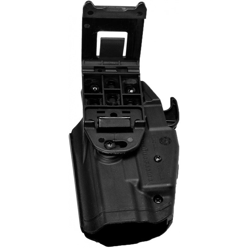 HOLSTER EMERSON GEAR UNIVERSAL HARD SHELL PISTOL W/BELT CLIP RIGHT HANDED - vista 4