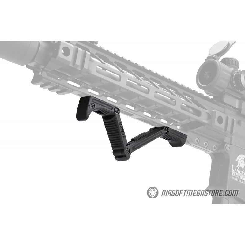 FOREGRIP AMOEBA ADJUSTABLE ANGELED M-LOK - vista 3