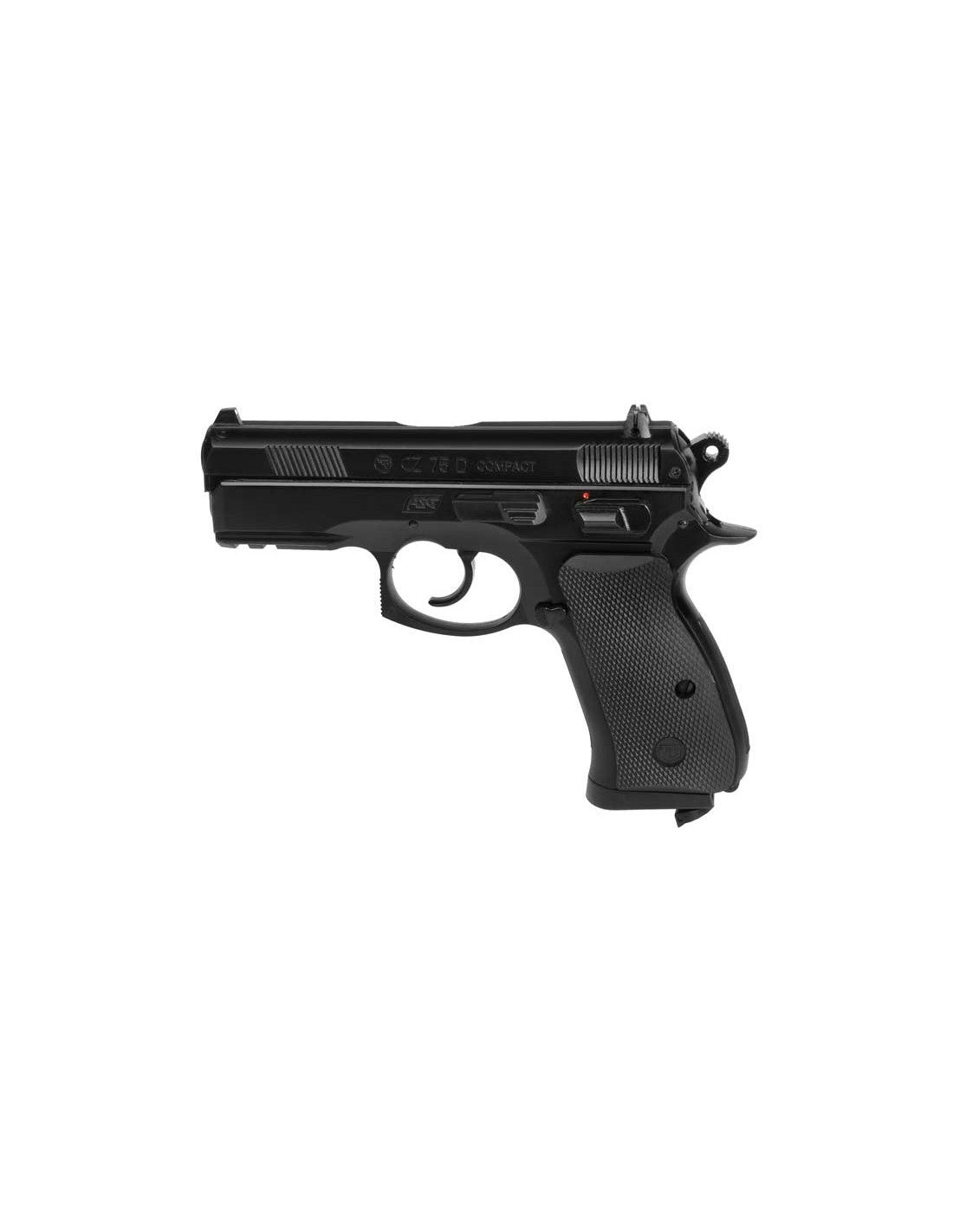 PISTOLA ASG CZ 75D COMPACT 4.5MM