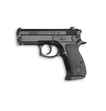 PISTOLA ASG CZ 75D COMPACT 4.5MM