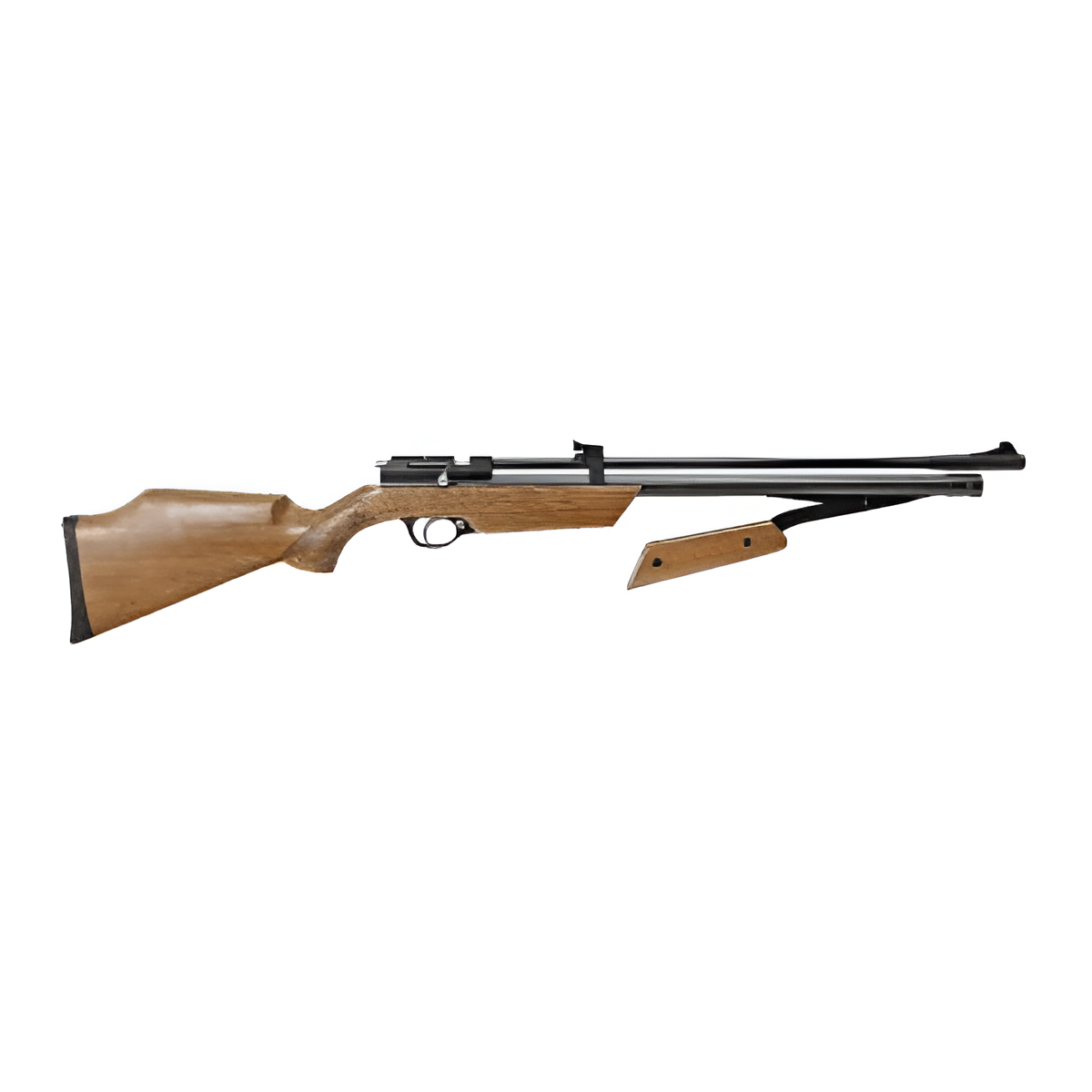 RIFLE ARTEMIS LR700W .22 – HARDWOOD - vista 2