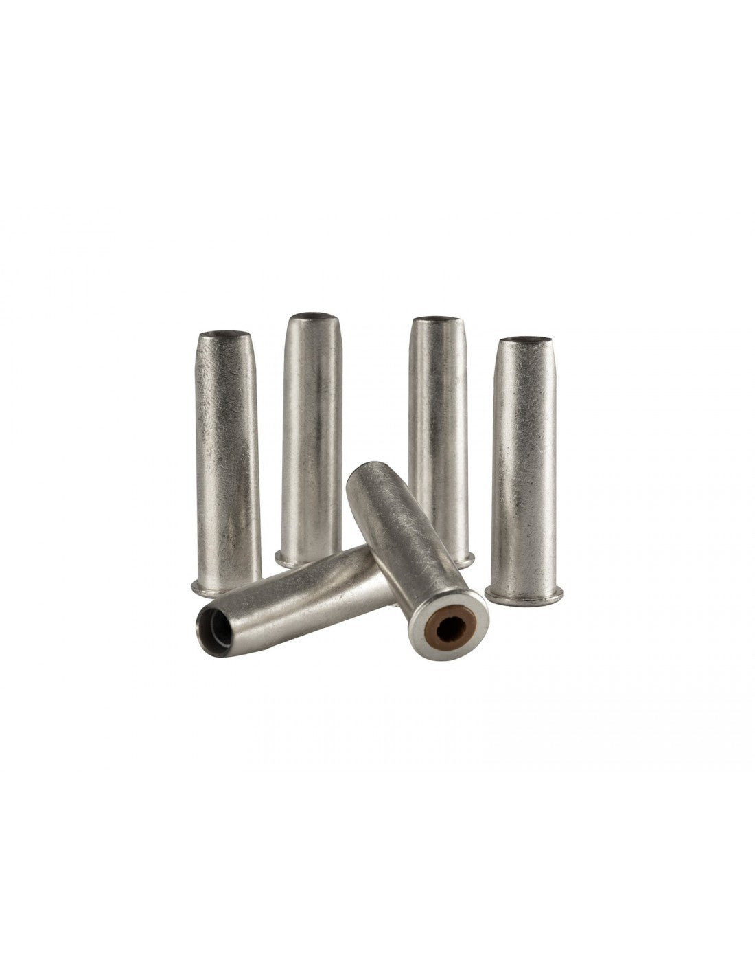 REVOLVER UMAREX PEACEMARKER COLT SINGLE ACTION PELLET NICKEL .177 - vista 3