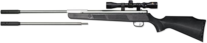 RIFLE BEEMAN SILVER KODIAK 2 IN 1 (DUAL CALIBER) - vista 5