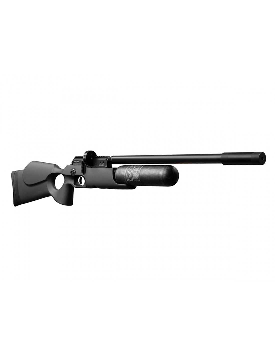 RIFLE FX CROWN MKII STANDARD BASE .177 - vista 5