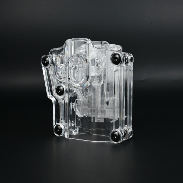 HOLSTER CYTAC UNIVERSAL – TRANSPARENT - vista 3