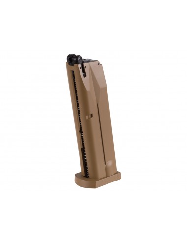 PISTOLA BERETTA M9A3 .177 – TAN - vista 7