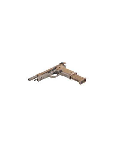 PISTOLA BERETTA M9A3 .177 – TAN - vista 6