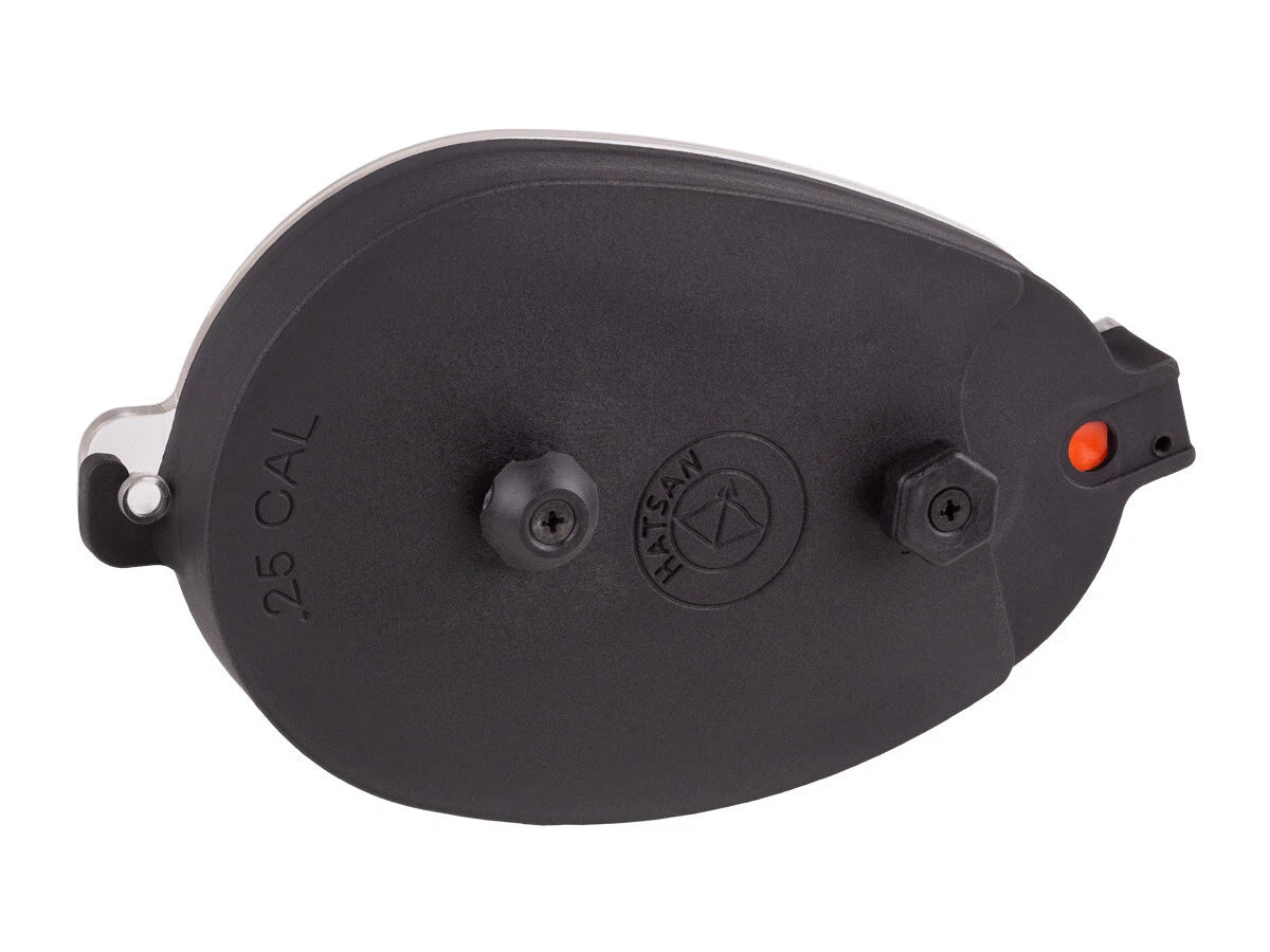 MAGAZINE HATSAN BLITZ .25 HIGH CAPACITY – 39 SHOT - vista 3