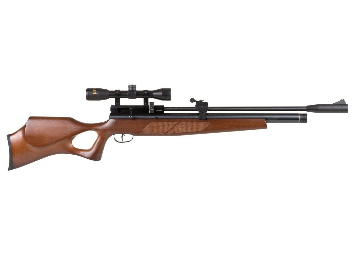RIFLE BEEMAN COMMANDER PCP - vista 2