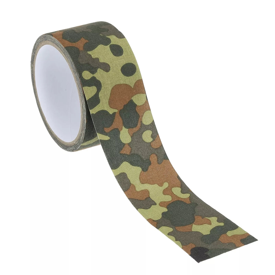 CINTA ADHESIVA CAMUFLAJE DIGITAL DE TELA ELASTICA