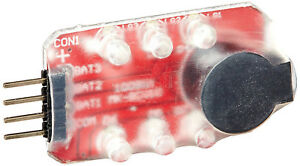 BATTERY TESTER V ENERGY LIPO POWER LEVEL TESTER
