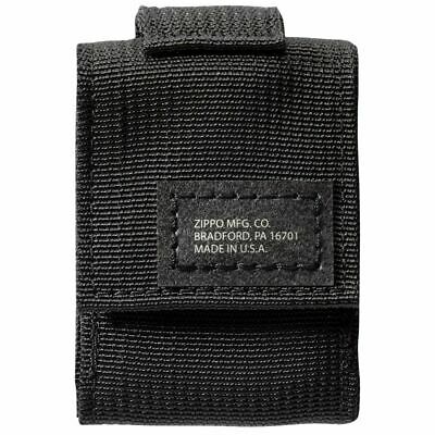 TACTICAL ZIPPO BLACK