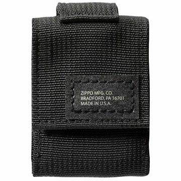 TACTICAL ZIPPO BLACK