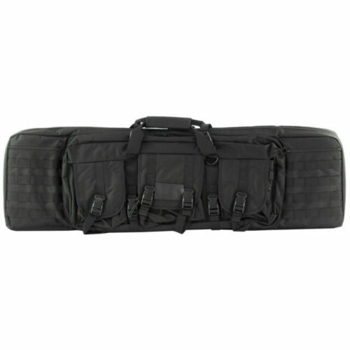 ESTUCHE GEN X GLOBAL DELUXE TACTICAL GUN BLACK