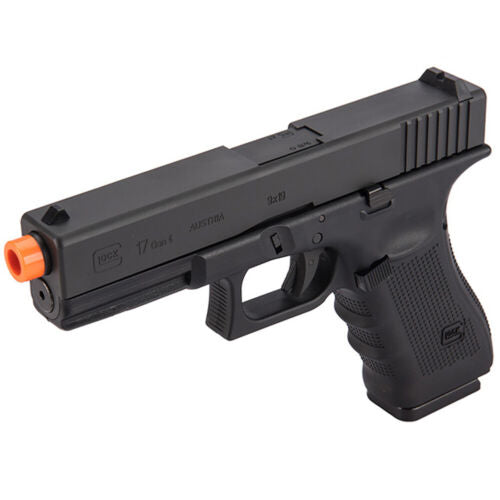 PISTOLA AIRSOFT GLOCK G17 GEN 4  CO2 - vista 2