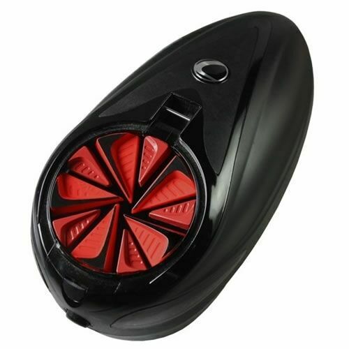 SPEED FEED FAST FEED EXALT ROTOR RED