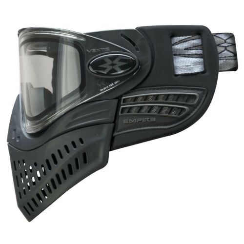 MASCARA EMPIRE E-FLEX BLACK – THERMAL CLEAR - vista 3