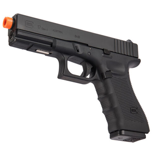 PISTOLA AIRSOFT GLOCK G17 GEN 4  CO2 - vista 3