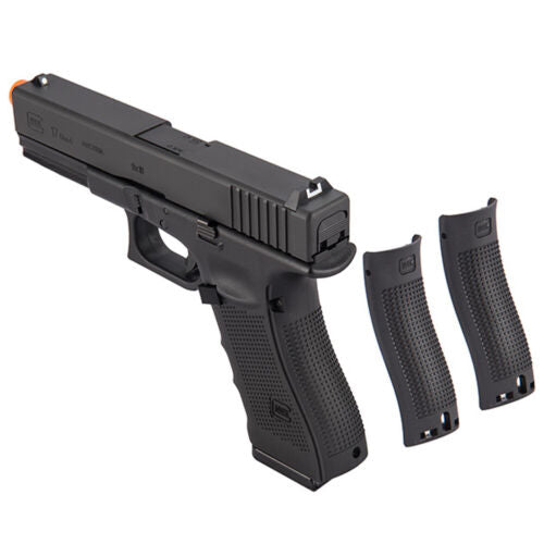 PISTOLA AIRSOFT GLOCK G17 GEN 4  CO2 - vista 4