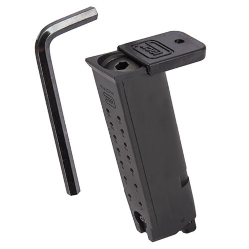 PISTOLA AIRSOFT GLOCK G17 GEN 4  CO2 - vista 5
