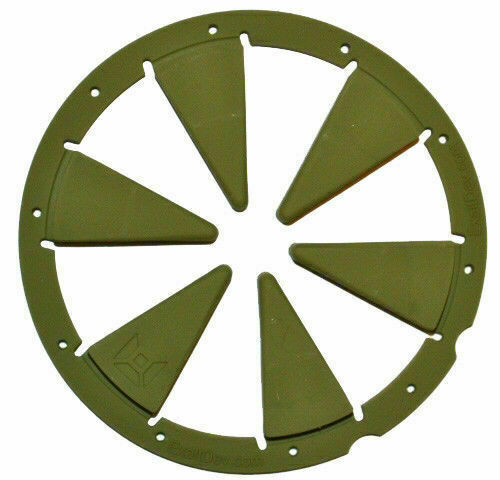SPEED FEED EXALT FEEDGATE ROTOR OLIVE