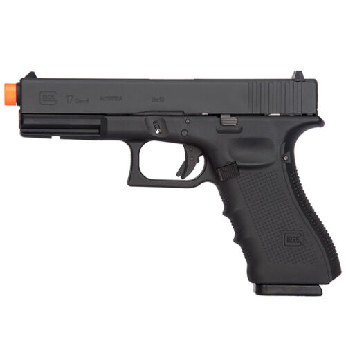 PISTOLA AIRSOFT GLOCK G17 GEN 4  CO2