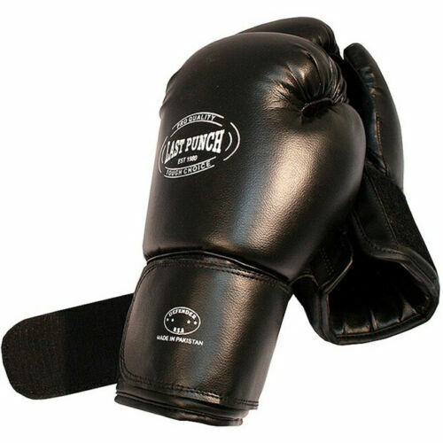 BOXING GLOVES LAST PUNCH HIGH 2 PAIRS PRO & PRO HEAD GEARS PRO QUALITY - vista 3